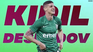 Kiril Despodov AMAZING Goals & Skills • 2020/21