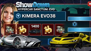 CSR2 | HYPERCAR SANCTUM: EVO ShowDown | Top 6 cars