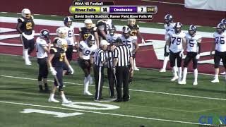 Austin Larson to LP TD #2