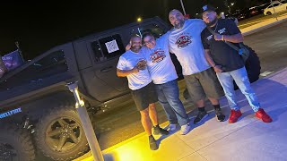 Fight Talk : The Road Start’s Now  With Fists And Glory 