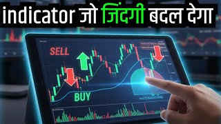one indicator Lux Algo free | bank nifty and nifty super Accuracy 
