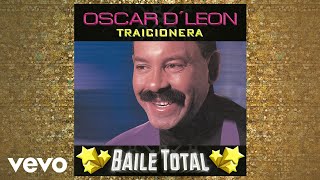 Oscar D'León - Lástima Que Seas Ajena (Visualizer)