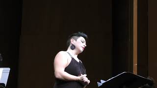 Sonia Prina "Ognor colmi d'estrema dolcezza" (aria) - La Gloria e Imeneo:Vivaldi