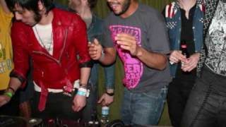 Justice - D.A.N.C.E (Live Mix Rare Version)