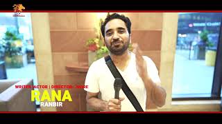 Rana Ranbir | Shout Out | #CompleteStudioToronto #Zindagi #Zindabad  #ThankYou