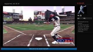 DCatcher28's Live PS4 Broadcast