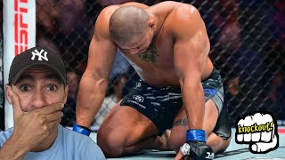 Cyril Gane would have destroyed Tom Aspinall!!! #mma #ufc