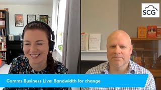 Bandwidth for change