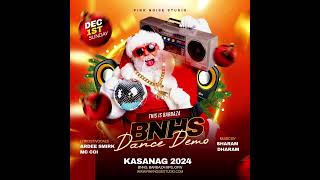 BNHS Dance Demo (KASANAG 2024) Official Audio