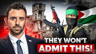 What I Just Saw INSIDE Gaza Should Terrify the World | Eylon Levy