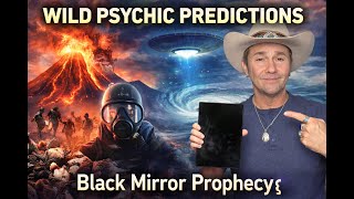 Wild Psychic Predictions 🔮 Black Mirror Prophecy