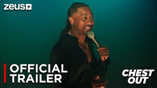 Brandon T. Jackson: Chest Out | Official Trailer | Zeus