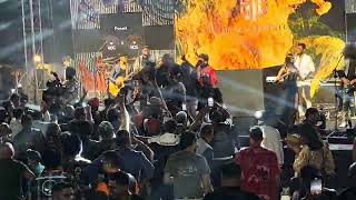 Live  performance @zeemusiccompany @SonyMusicIndia @WaveMusicIndia @DjGoalOfficial @SaregamaMusic 