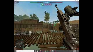 Roblox Experience: Rolling Thunder by Splitting Point Studios [Graphics Quality: 1/Minimum]