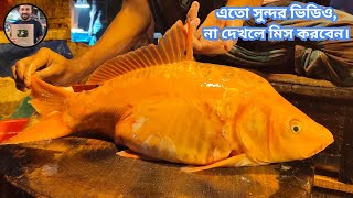 “😲Have you ever seen such a beautiful fish cut before? You will be amazed by this fish cutting st...