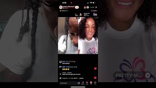 Jamaica comedian Jayden who makes TikTok video