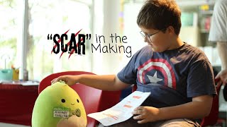 "Scar" in the Making - A Short Film by Lune Spark Camp Students