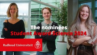 Nominees - Student Award 2024