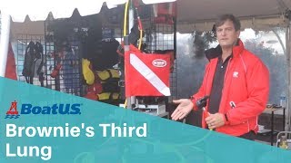 Brownie's Third Lung | BoatUS