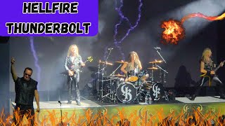 KK's Priest Hellfire Thunderbolt in San Francisco 2024