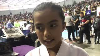 Taekwondo Costa Rica - Taekwondistas se adueñaron del Gimnasio Nacional en la Copa Embajador