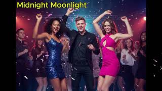 Midnight Moonlight - Global Dance Hits (Official Eurodance Mix)