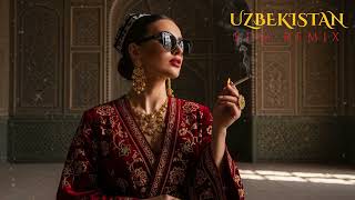 Bass Boosted EDM Uzbek Remix – Party & Chill Edition