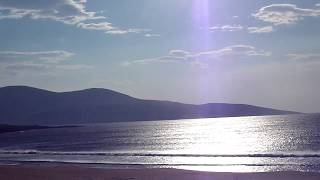 Borve beach, Isle of Harris