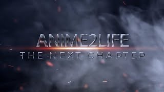 Anime2Life Rebirth / I am Justice 2.0 Teaser