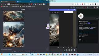 Asset Generation with Midjourney for a video project - Part 2