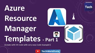 Azure Resource Manager Templates | with Json | for Beginners