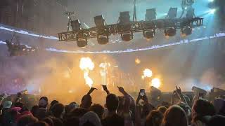 blink-182 - Anthem Part 3 Live Salt Lake City,Utah 7/11/2024