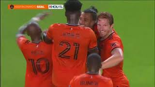 Houston Dynamo Vancouver Whitecaps 2-1 Highlights Összefoglaló Resumen 2021 HD