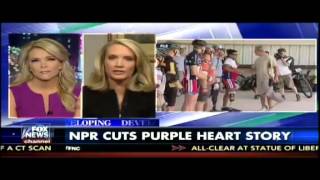 NPR Cuts Dana Perino's Heartwarming Story About George W. Bush