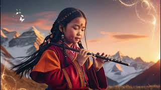 Eliminates All Negative Energy • Tibetan Healing Sounds • Drives Away All Bad Energy