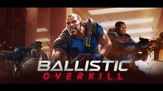 Ballistic PT 4