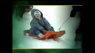Graphics and idents || London's Christmas || Carlton Television || 24 Dec 1997