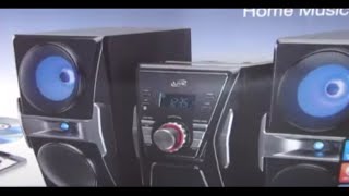 the I LIVE bluetooth radio works alot better it has FM radio & bluetooth