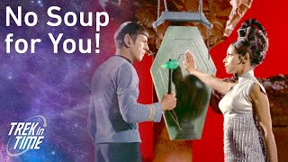 176: Star Trek TOS Season 2, “Amok Time”