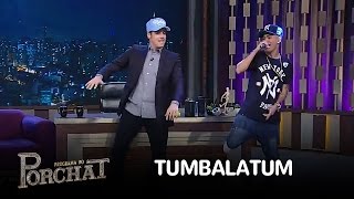 MC Kevinho canta "Tumbalatum"