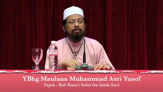 Maulana Asri - Mengapa Imam al-Ghazali Digelar Hujjatul Islam?