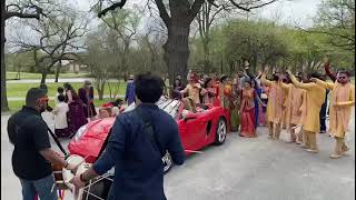 Baraat on Wheels