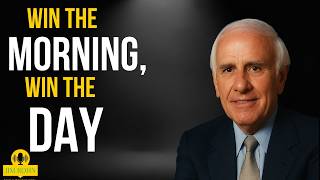 “4 Morning Rituals That Built Jim Rohn’s Success | Daily Habits for a Powerful Life”