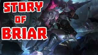 Briar lore | the Restrained Hunger