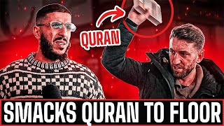 WAS ABOUT TO GET K.O FOR THIS 