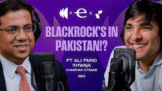 KTrade Chairman: BlackRock Invests In Pakistan Via KTrade!! | 464 | TBT