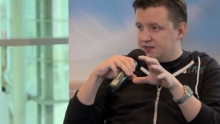 Interview Dominik Wojcik - SEO-Day 2016