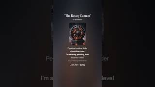 The Rotary Cannon  main -JDXX ft Quillan