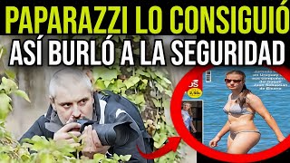 💥The infiltrated paparazzi who put royal security in check