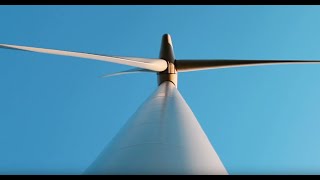 GEV Wind Power - Supporting the transition to sustainable energy